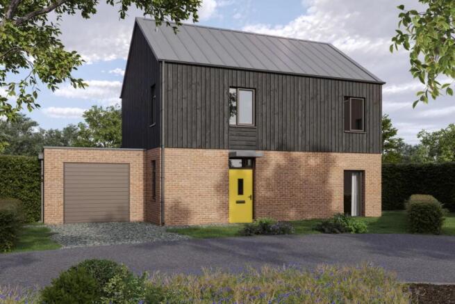 Green Oaks Close S6