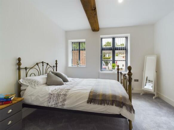 Bedroom 1 Example