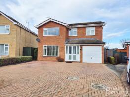 10, Monks Meadow, Crowland, Spalding PE6 0LJ