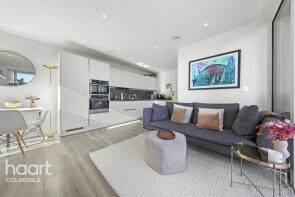 Flat 55, 1 Hawfinch House, Moorhen Drive, West Hendon, London NW9 7BF