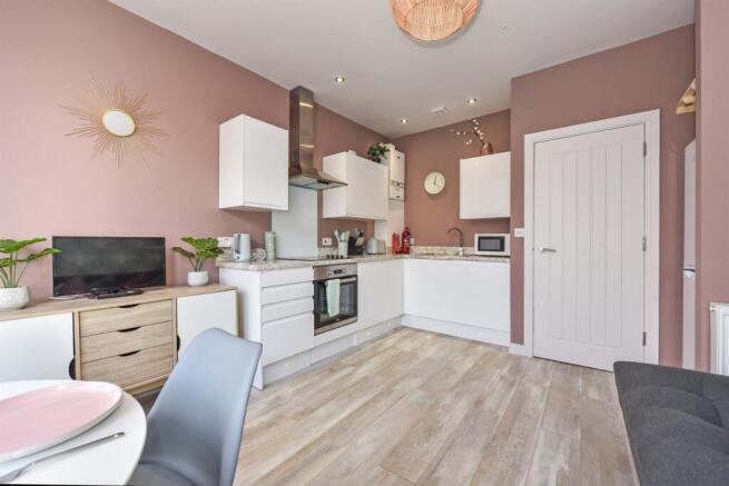 Open plan living