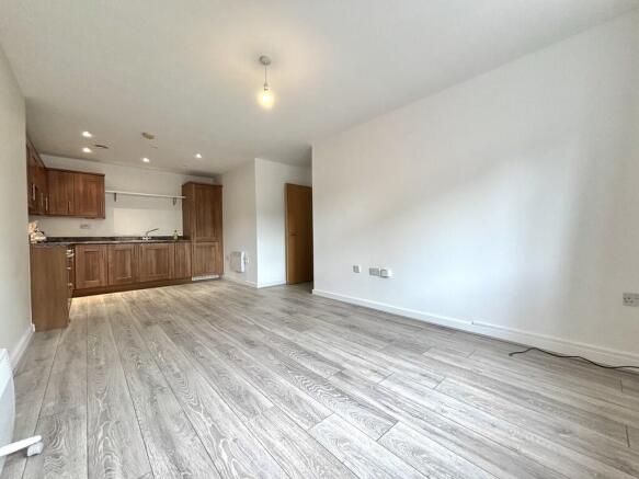 Living/Dining are...