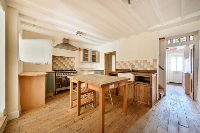 Kitchen Breakfast room