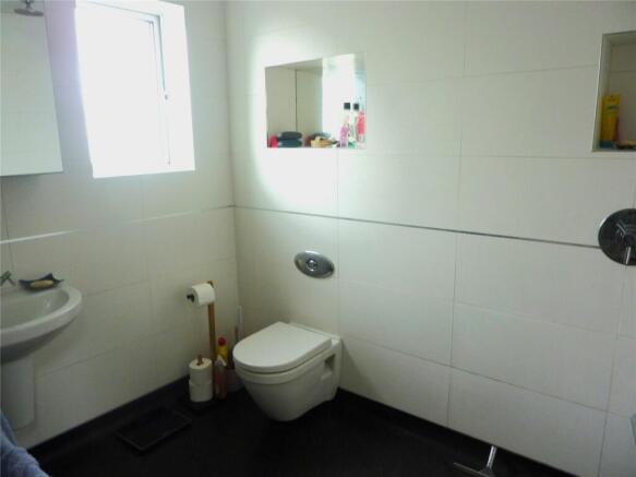 En Suite Wetroom