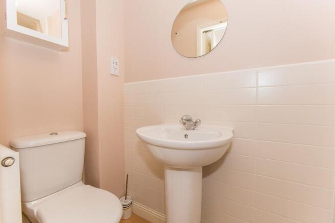 En-suite Shower Room