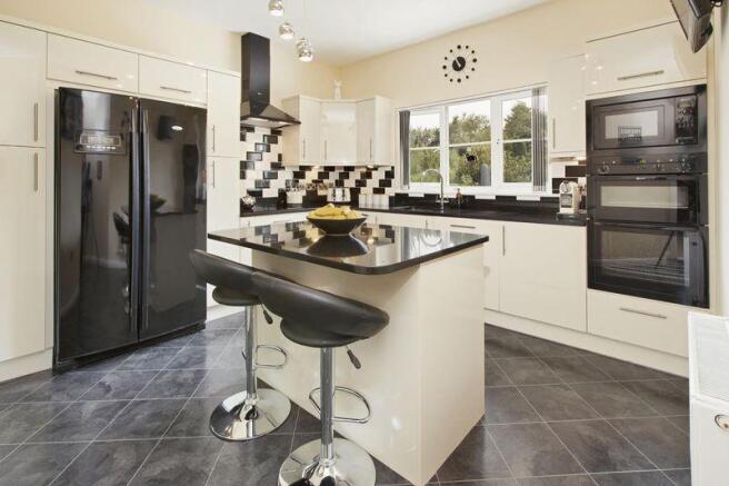 Kitchen/Breakfast
