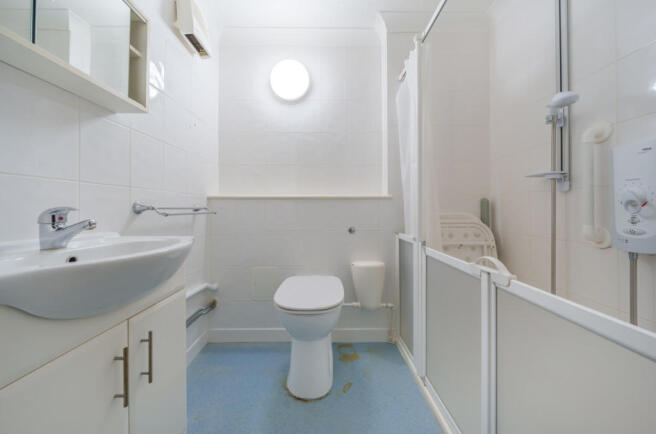 Shower Room