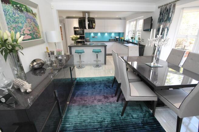Kitchen/Diner