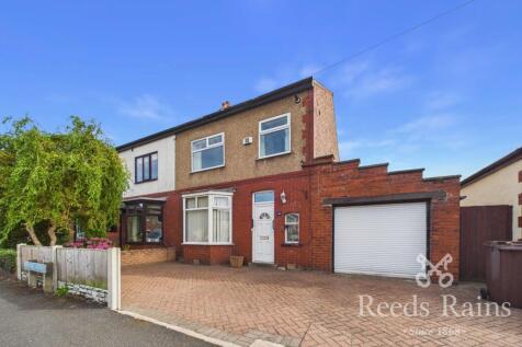 Bristol Avenue, Farington, Leyland, Lancashire, PR25