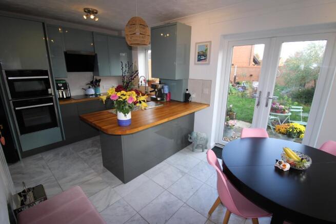 Kitchen/Diner