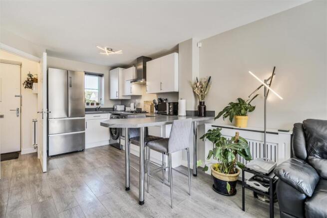 Kitchen/Diner/Lounge