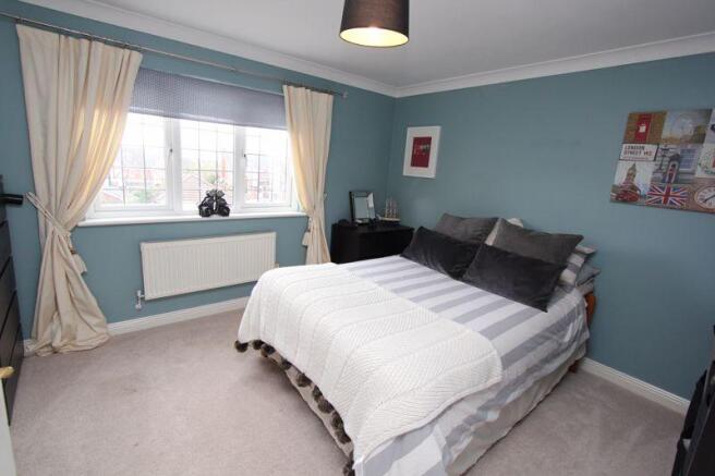 Bedroom Three