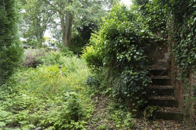 Rear Gardens