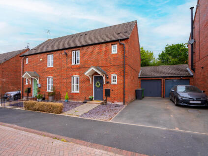 Primrose Way, Kidderminster, DY10