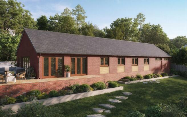 Commercial Road Uffculme Cullompton Devon_Garden V
