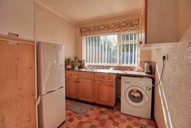 KITCHEN TO REAR