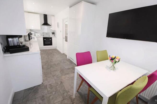 Kitchen/Diner