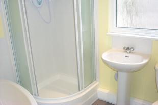 Luxury bathroom