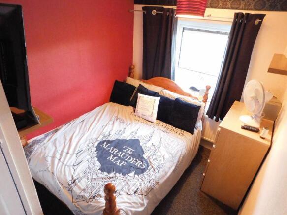 Bedroom Three