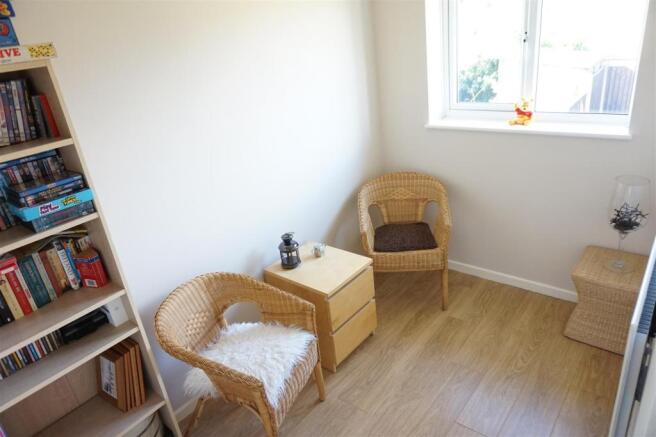 BEDROOM TWO (REAR)