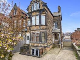 Garden Flat, 4, West Cliffe Grove, Harrogate HG2 0PL
