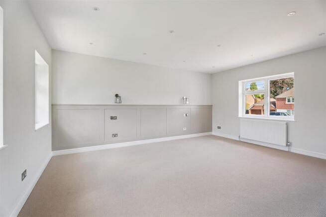 Principal bedroom
