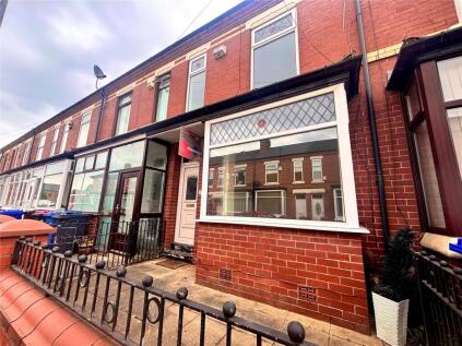 Beeley Street, Salford, Greater Manchester, M6