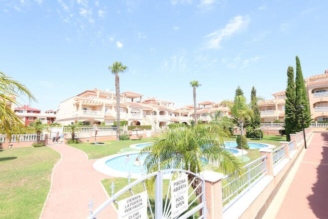 Zeniamar apartment Playa Flamenca