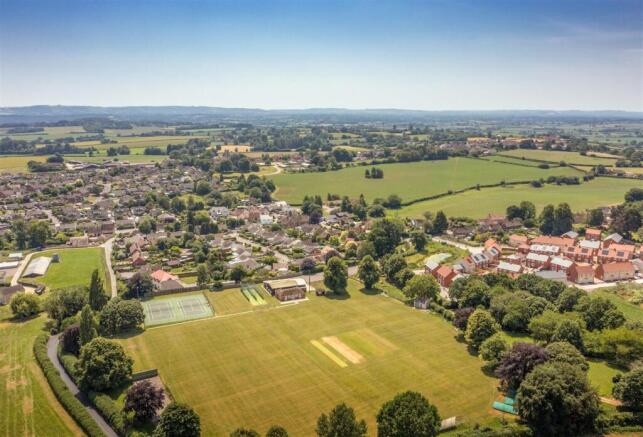 Aerial  Shot