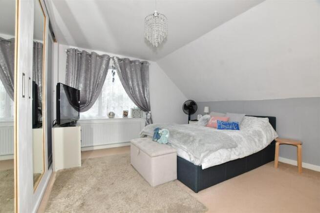 Annexe Bedroom 1