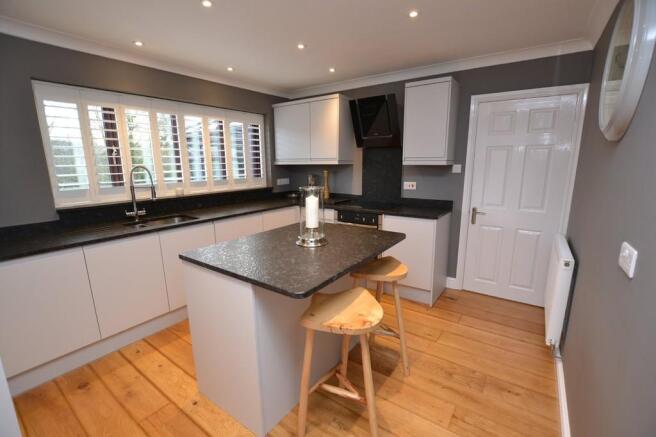 Breakfast kitchen