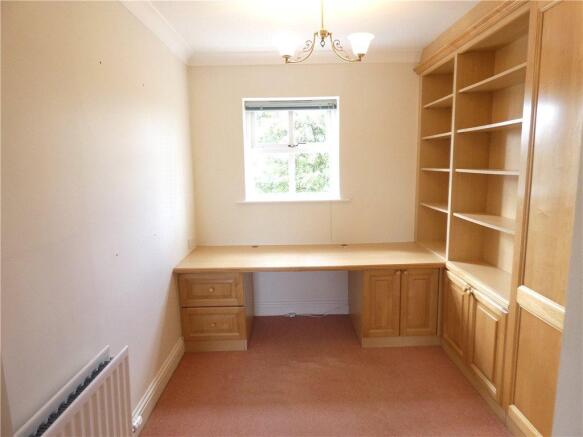Dressing Room