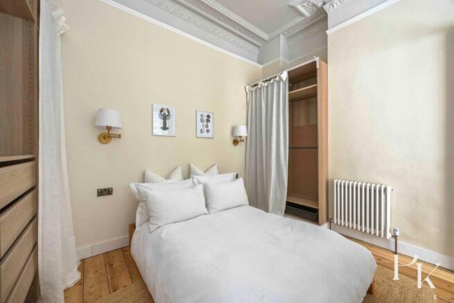 Bedroom Area