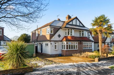 Calverley Road, Epsom, KT17