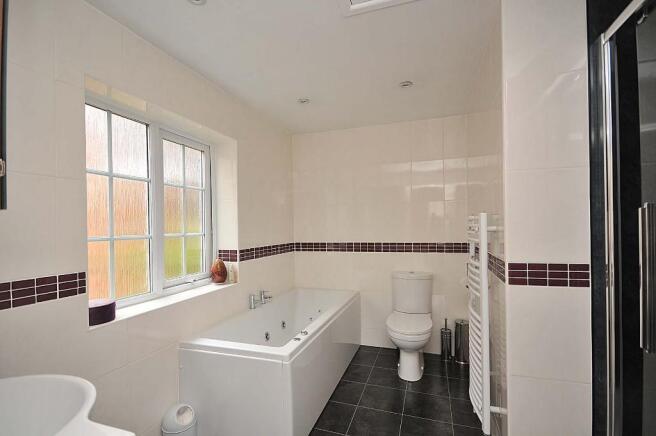 Master en suite