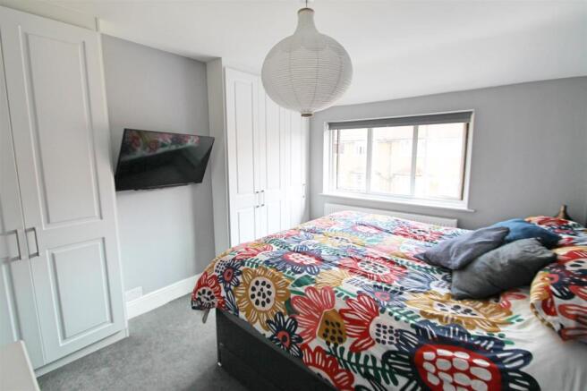 Bedroom One: