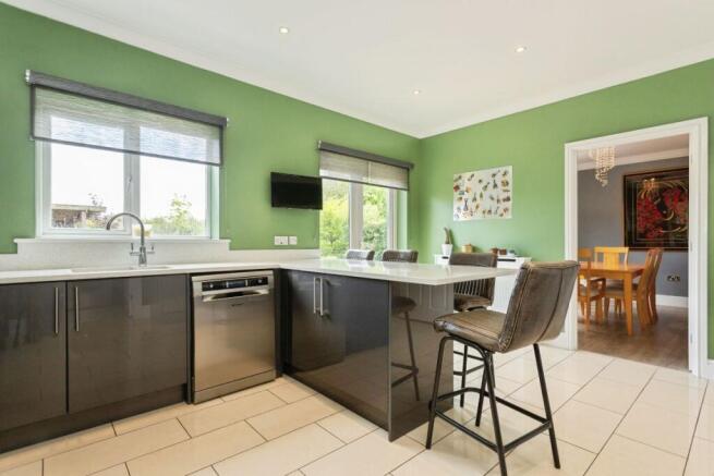 Kitchen / breakfast room