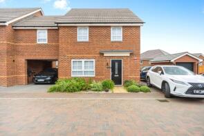 4, Grace Gardens, Eaton Leys, Milton Keynes MK17 9GD