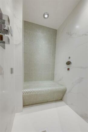 Steam Shower