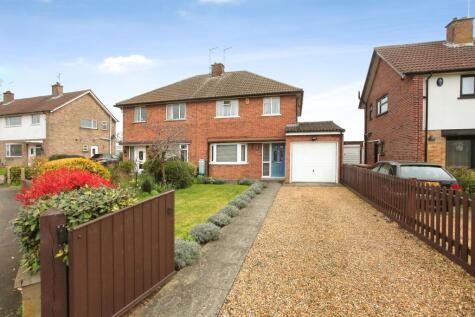 Tiverton Road, Peterborough