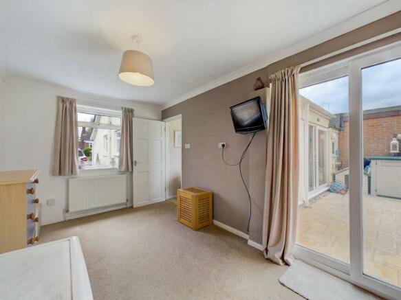 Bedroom Four