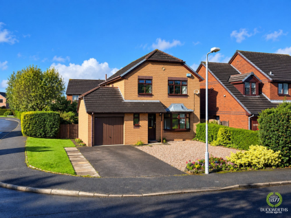 Charles Street, Clayton Le Moors, BB5