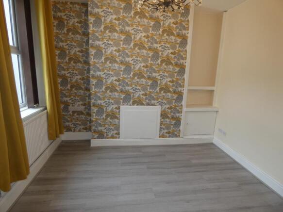 Rear Lounge