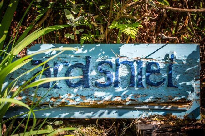 Ardshiel sign