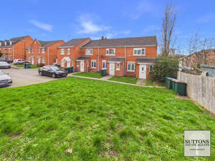 Firedrake Croft, Stoke, Coventry, CV1 2DR