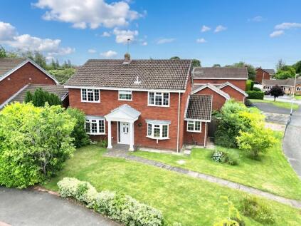 Meadow Close, Gnosall, ST20