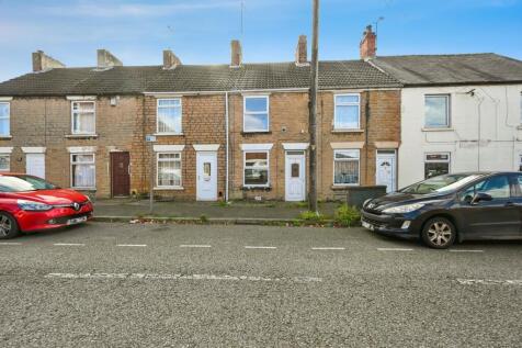 Forest Street, Kirkby-in-Ashfield, Nottingham, Nottinghamshire, NG17