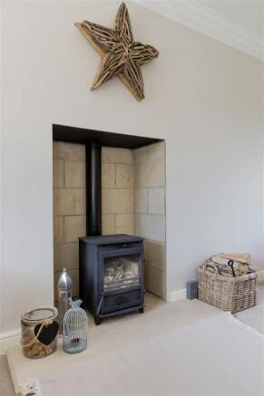 Wood Burning Stove
