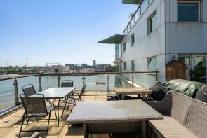 Flat 55, Cinnabar Wharf Central, Wapping High Street, London E1W 1NQ