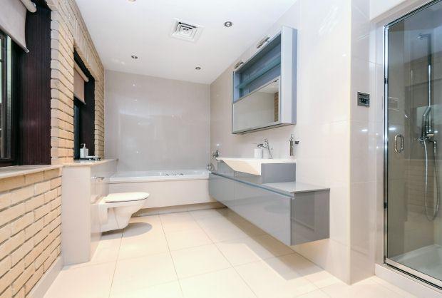 Ensuite - Bedroom 1